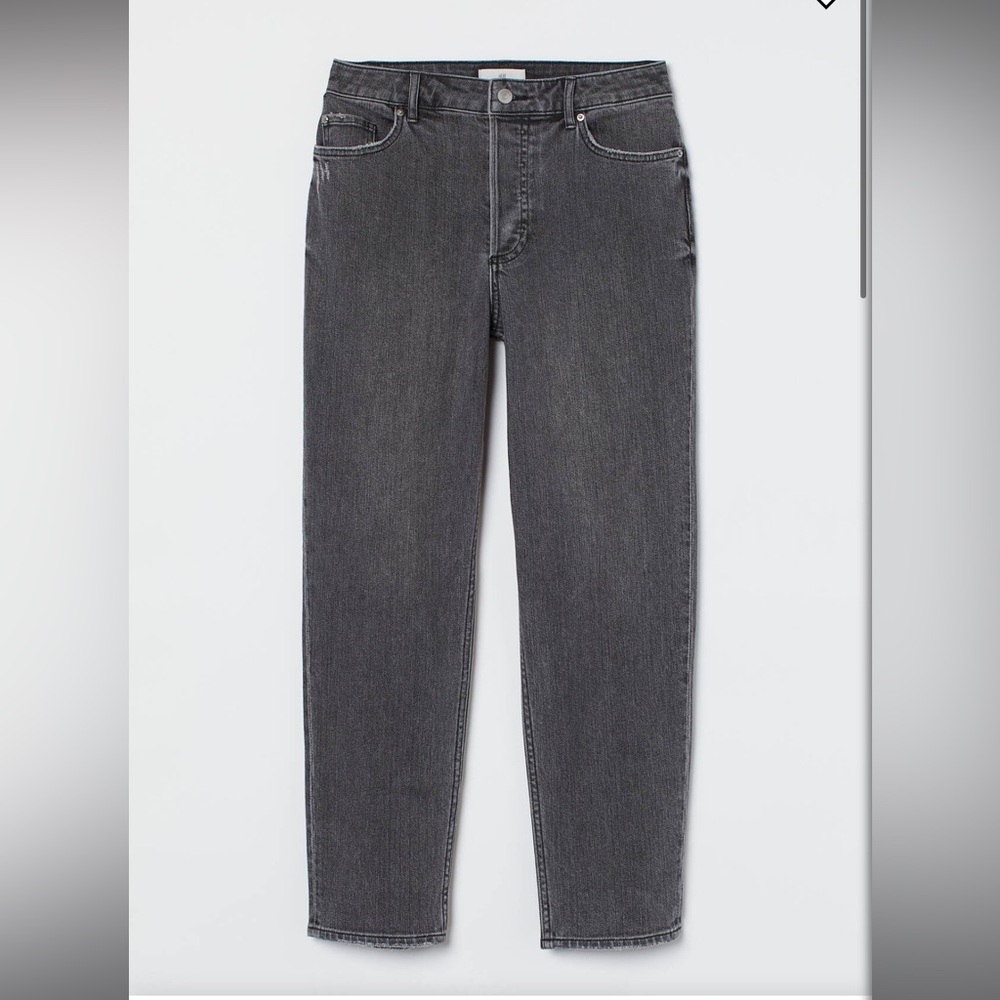 H&M Mom Jean Regular Waist women’s Jeans